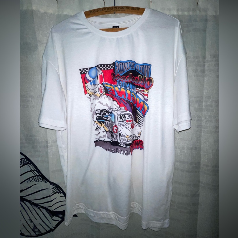 SHEIN Graphic Tee